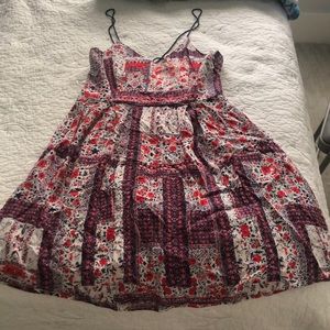Swing dress